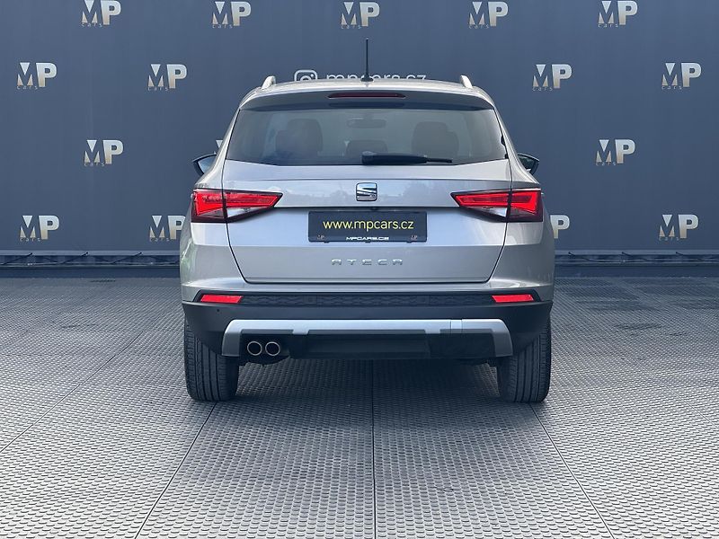 Seat Ateca (2017) 1.4TSi DSG Xcellence, Kessy    - fotka 8 z 51