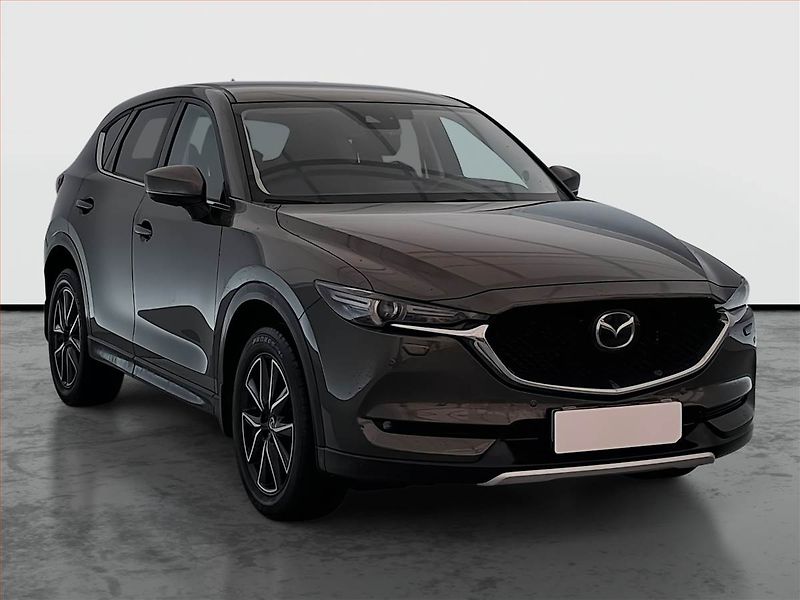 Mazda CX-5 (2017) Revolution TOP 2.5 Skyactiv-G - fotka 1 z 22