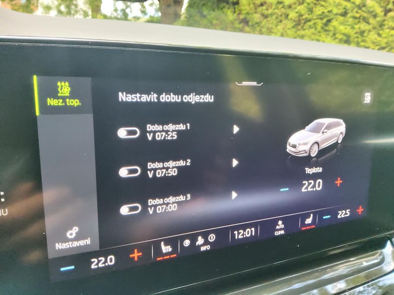 Škoda Octavia (2023) 2.0TDI 110kW Style 1maj ČR - fotka 23 z 31