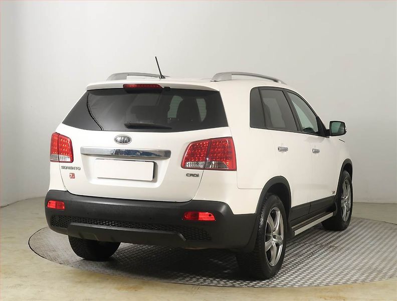 Kia Sorento (2011) 2.2 CRDi, 4X4, Serv.kniha - fotka 5 z 18