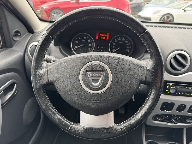 Dacia Sandero (2012) 1.6i LPG Klima Tažné Zař. - fotka 7 z 49