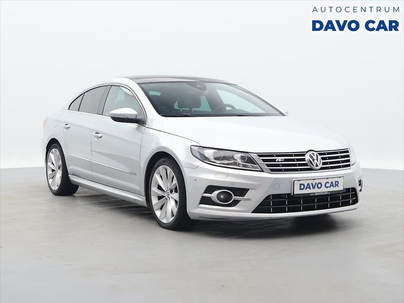 Volkswagen CC 2.0 TDI 110kW DSG CZ R-LINE - fotografie inzerátu