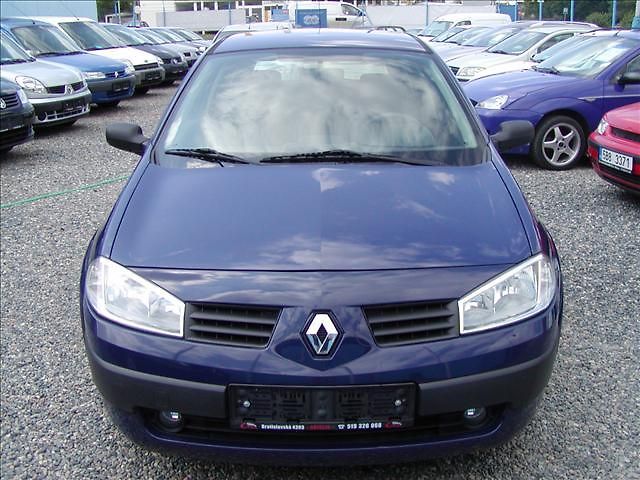 Renault Mégane 1.9DCi,88KW,6-ti KVALT,KLIMA - fotka 2 z 18