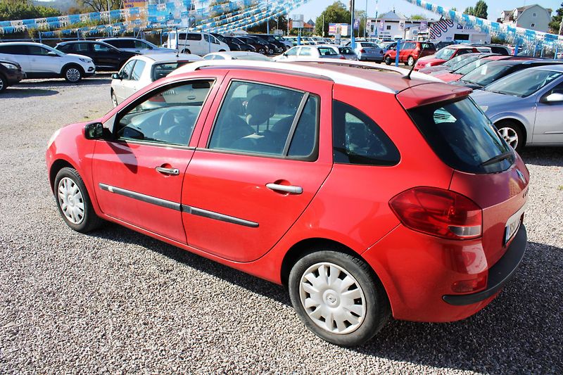 Renault Clio (2008) 1,2i KLIMA EL.OKNA TEMPOMAT - fotka 5 z 16