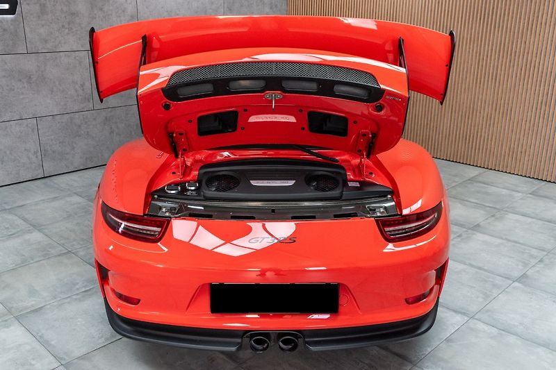 Porsche 911 GT3 RS 4.0 !Najeto 14.885km! - fotka 45 z 49