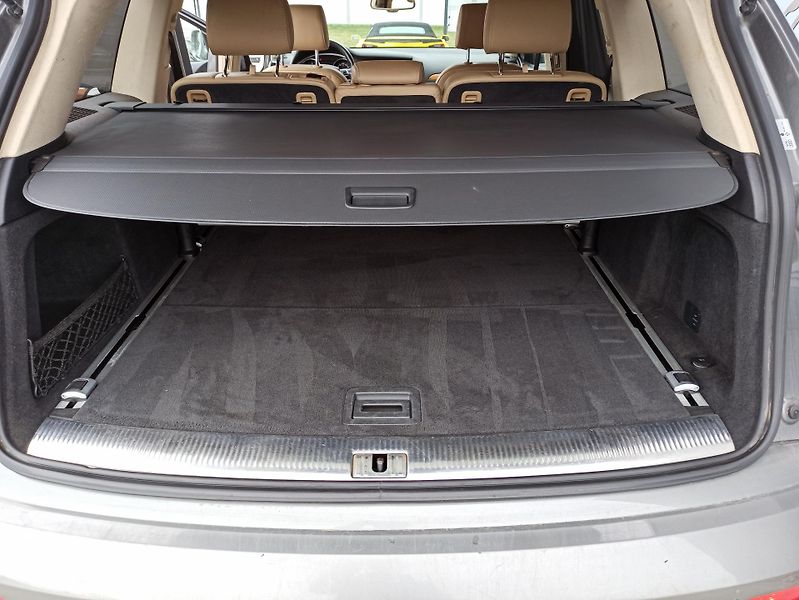 Audi Q7 3.0 TDi QUATTRO ČR SERVIS AUDI - fotka 8 z 44