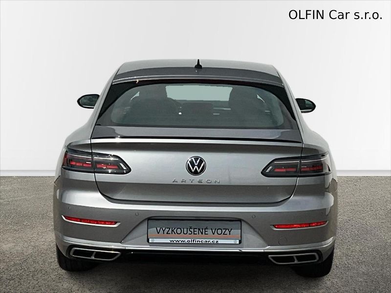 Volkswagen Arteon 2,0 TSi 140kW 7DSG R-line - fotka 8 z 28