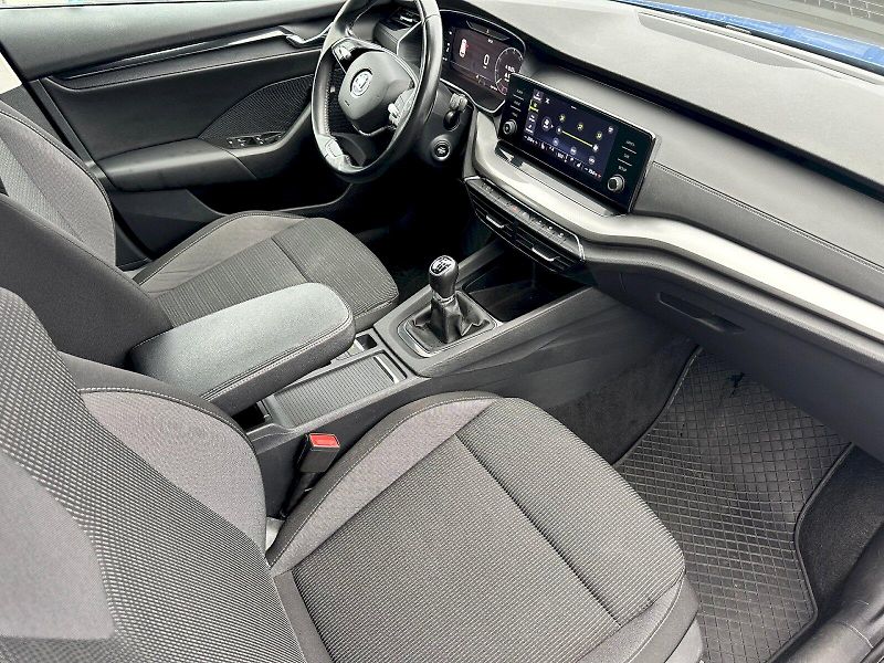 Škoda Octavia (2021) 2.0 TDI 85kW Ambition Combi - fotka 7 z 21