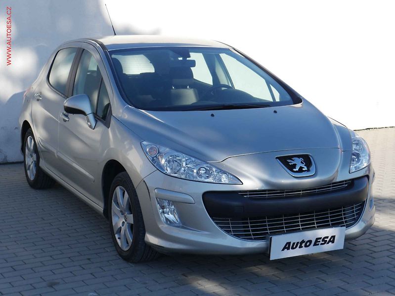 Peugeot 308 (2010) 1.6i, 1.maj,ČR, AC, tempo - fotografie inzerátu