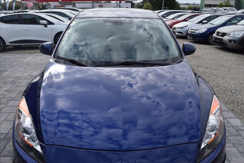 Mazda 3 1,6 i 77KW VÝHŘEV NOVÁ STK - fotka 3 z 47