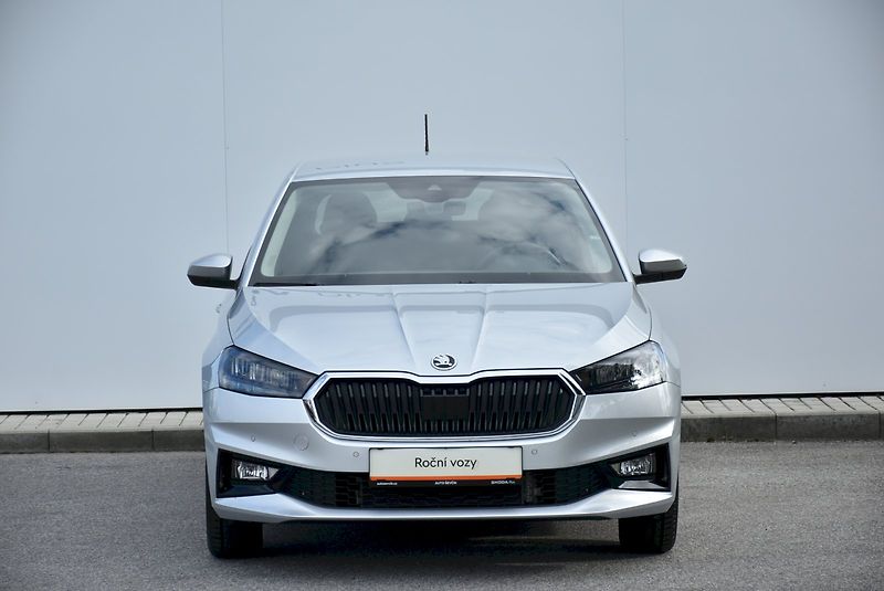 Škoda Fabia (2025) Top Selection 1.0 TSI 85kW - fotka 7 z 34