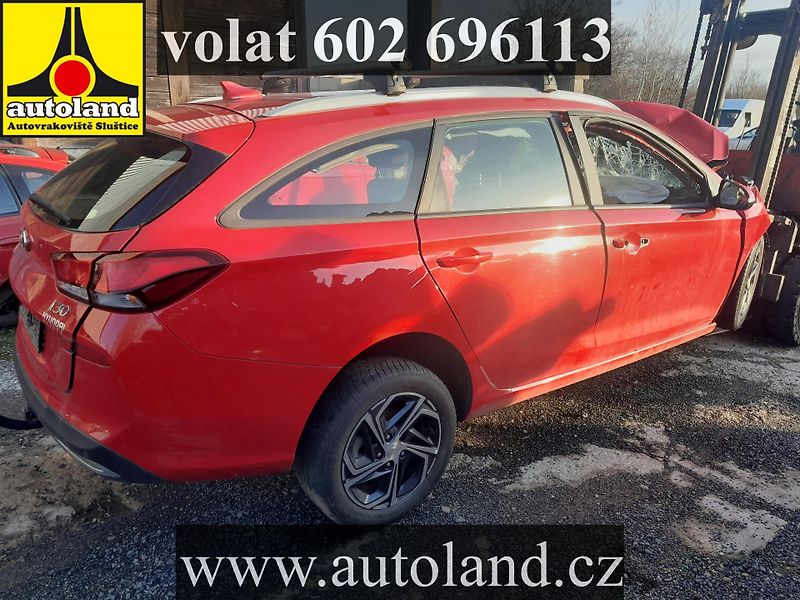 Hyundai i30 (2020) VOLAT 602 696113 - fotka 2 z 6