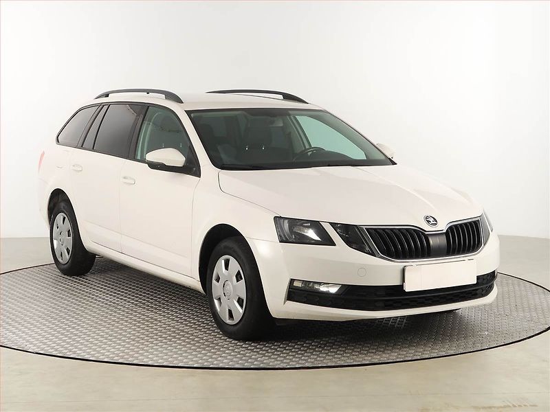 Škoda Octavia (2018) 1.6 TDI, Serv.kniha, Navi - fotografie inzerátu
