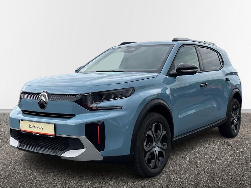 Citroën C3 Aircross 100k Plus - fotka 1 z 24
