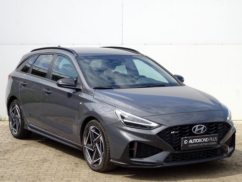 Hyundai i30 1.5 T-GDI 103kW DCT N-Line - fotka 6 z 20