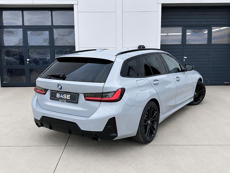BMW Řada 3 320d xDrive M-Sport Touring - fotka 4 z 33