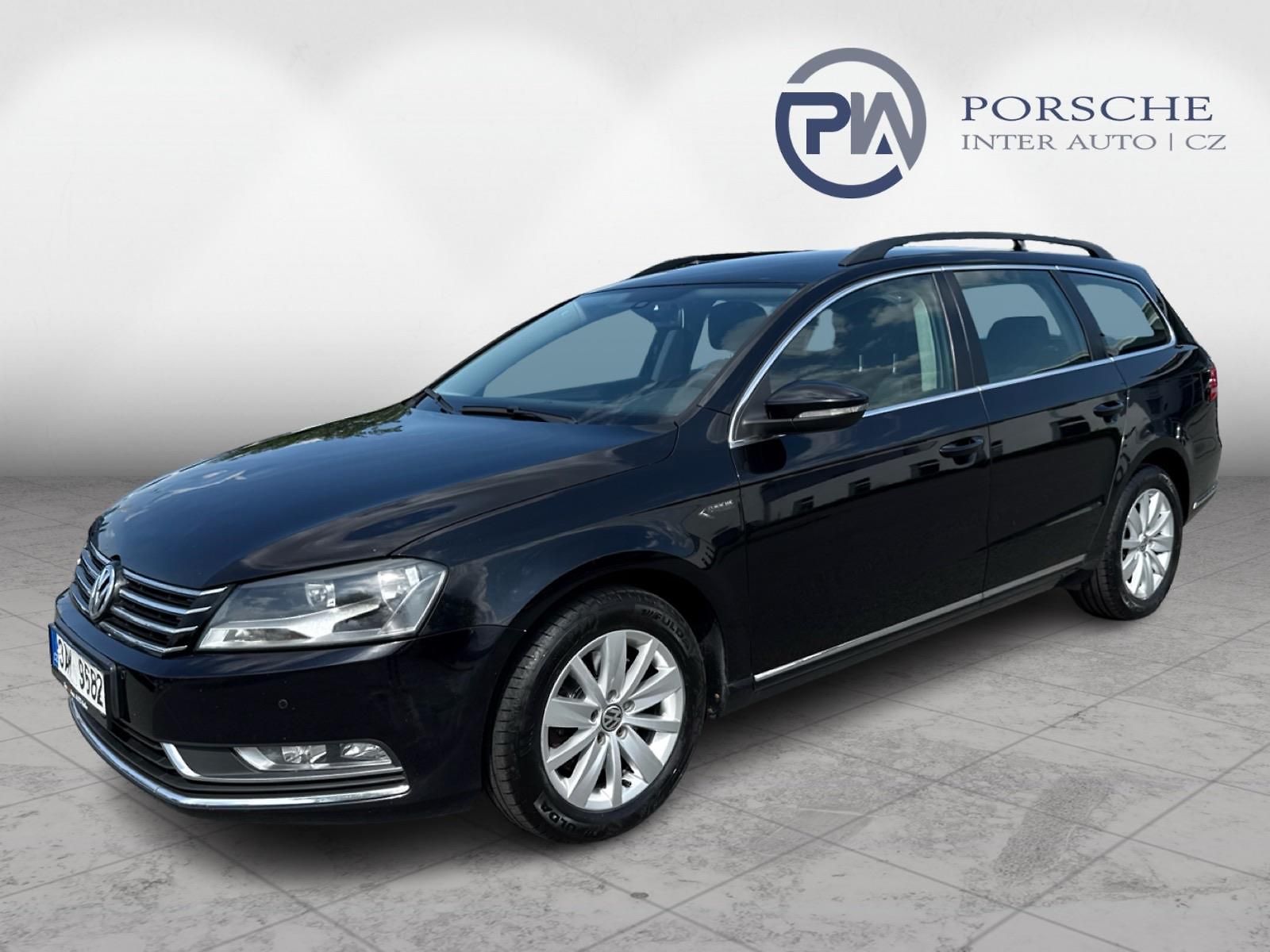 Volkswagen Passat 2,0 TDI Comfortline  103 kW