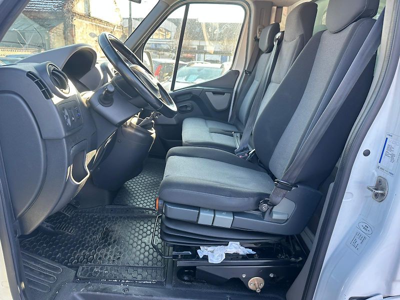 Renault Master (2011) 2.3DCi, 107KW, L4 - fotka 15 z 21