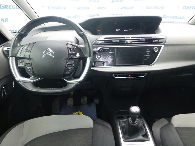 Citroën C4 Picasso (2016) 1,6HDI*NAVI*KAMERA**EXCLUSIV* - fotka 19 z 29