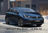Honda Jazz (2026) 1.5 e:HEV ADVANC 2025 FACELIFT - náhled 6