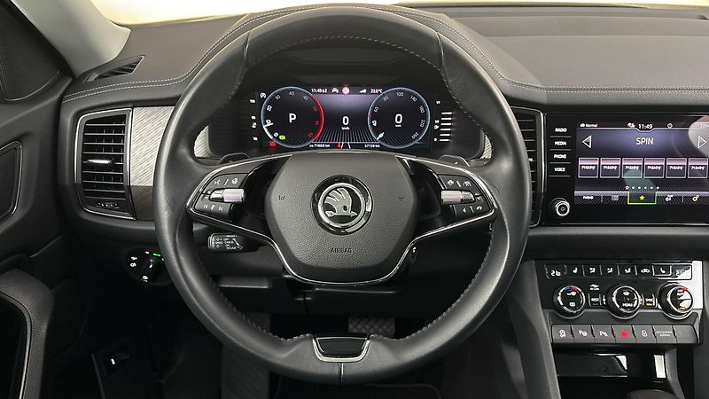 Škoda Kodiaq 2.0 TDI DSG 4x4 Style - fotka 9 z 29