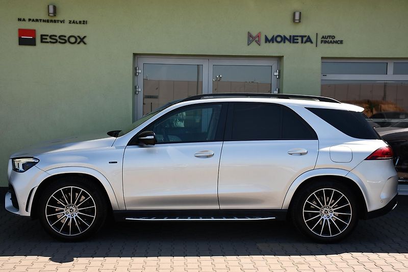Mercedes-Benz GLE 350DE 4MATIC - fotka 11 z 42