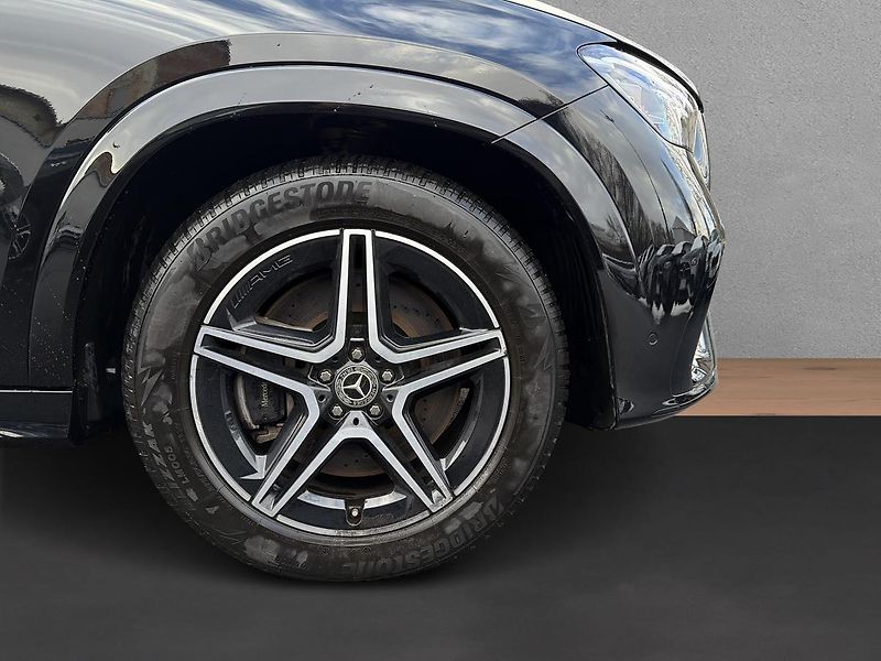 Mercedes-Benz GLE 450 d 4MATIC - fotka 15 z 17