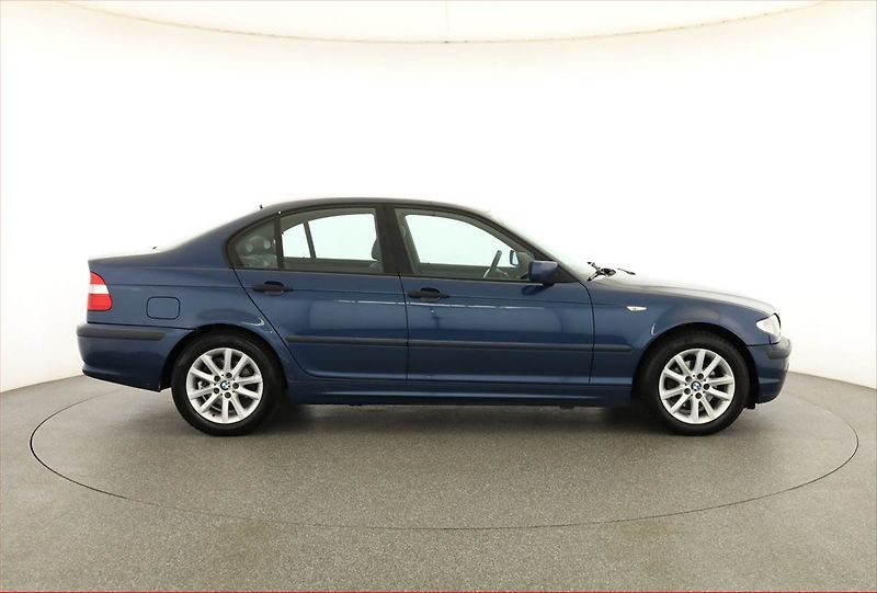 BMW Řada 3 (2004) 316 i, po STK, jezdí skvěle - fotka 6 z 15