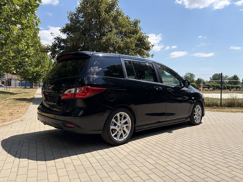 Mazda 5 2.0 Sports-Line - fotka 10 z 31