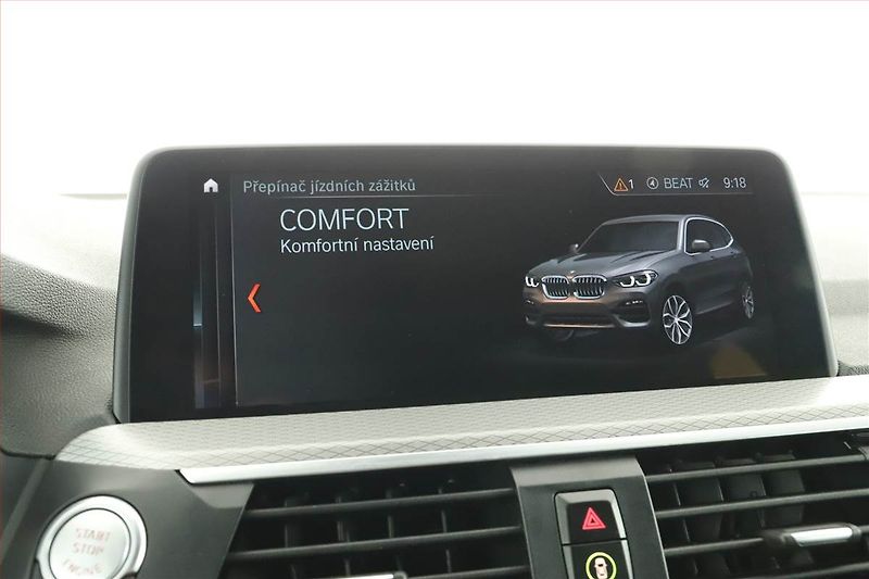 BMW X3 (2018) M Sport M40i - fotka 13 z 20