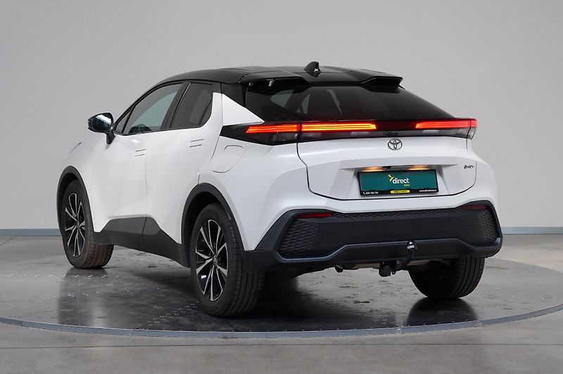 Toyota C-HR - fotka 4 z 6