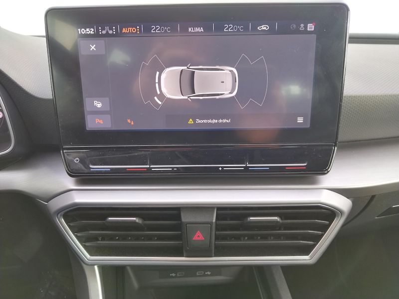 Seat Leon 2.0 TDi DSG 7st. FR-Line - fotka 24 z 29