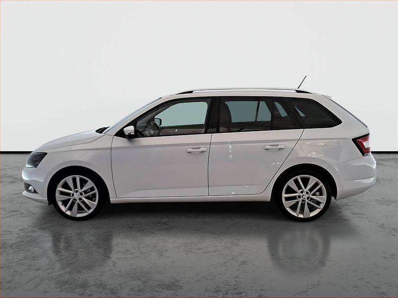 Škoda Fabia (2016) Style 1.2 TSI, Automat - fotka 3 z 17