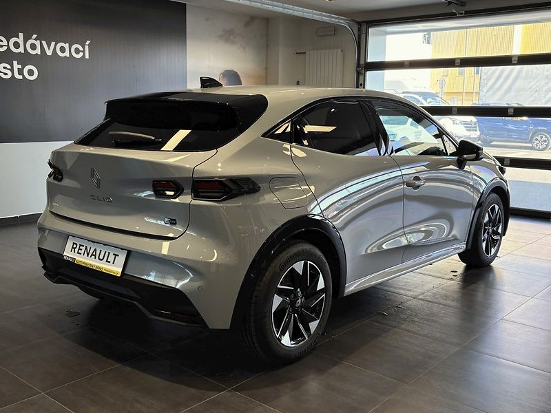 Renault Clio (2026) techno full hybrid E-Tech 160 - fotka 3 z 9
