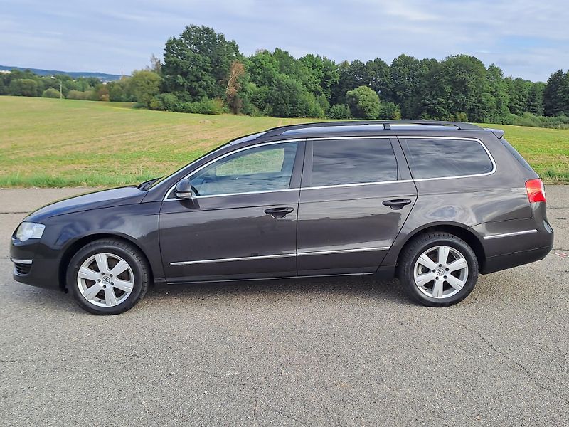 Volkswagen Passat (2006) 2.0 TDi  - fotka 7 z 32