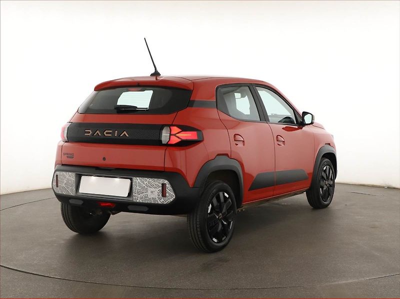 Dacia Spring (2025) Electric 65 (27 kWh), SoH 96% - fotka 5 z 20
