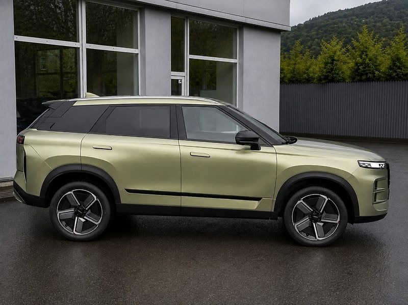 Jaecoo 7 (2026) 1,6 TGI 7AT Exclusive 4x4 - fotka 12 z 47