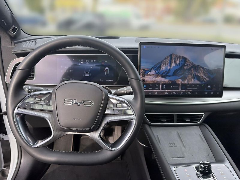 BYD Sealion 7 (2026) Excellence AWD demo - fotka 13 z 18