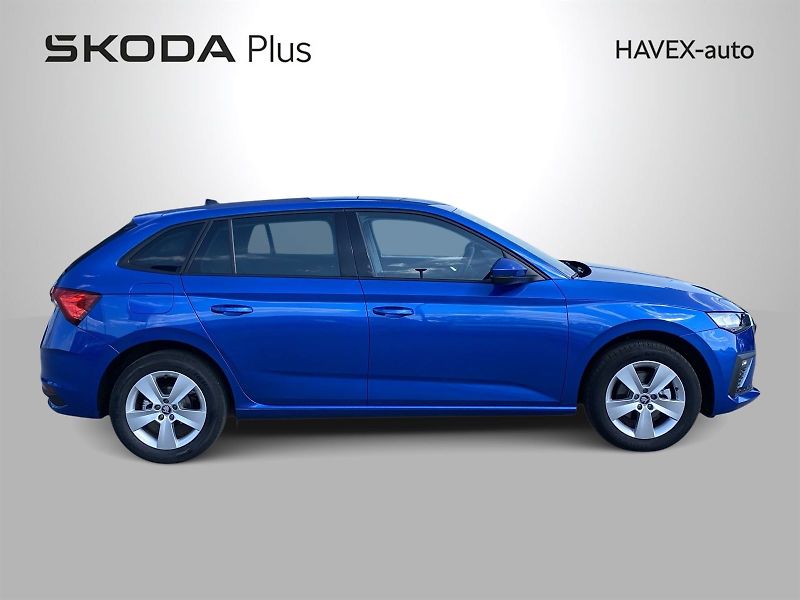 Škoda Scala (2026) 1.5 TSI Selection - fotka 29 z 31