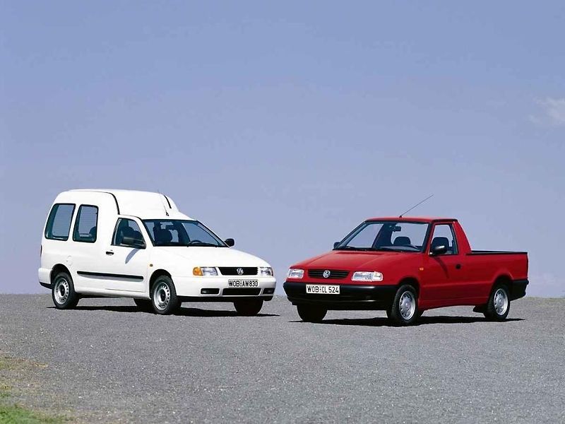 VW Caddy při zkoušce brzd v továrně Škoda Kvasiny