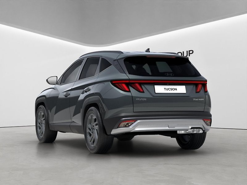 Hyundai Tucson (2026) Go Czech Plus 1,6 T-GDi HEV - fotka 4 z 9