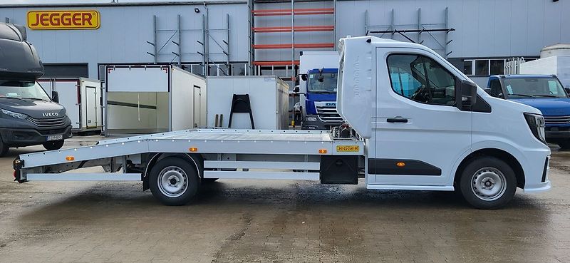 Renault Master 170k Automat, Odtahový speciál - fotka 2 z 22