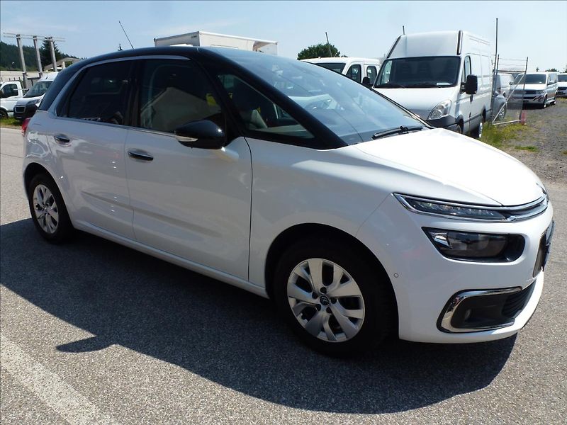 Citroën C4 Picasso 1,2 PureTech 130 S&S MAN6 NAVI - fotka 5 z 56