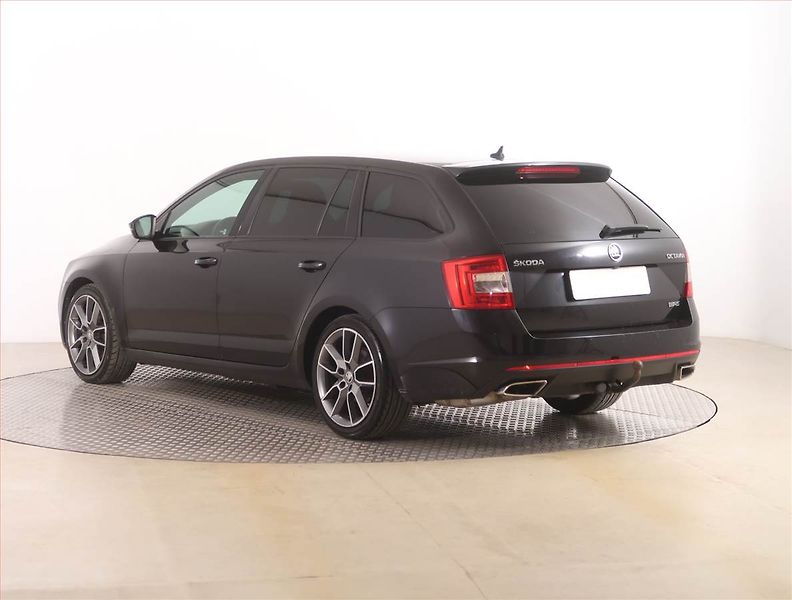 Škoda Octavia (2016) RS 2.0 TDI, Automat - fotka 4 z 16