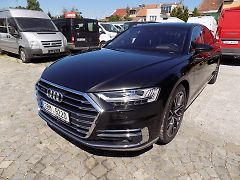 Audi A8 3,0 TFSI 250 KW LONG FULL!!!!! - fotografie inzerátu