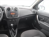 Dacia Logan (2015) 1.2 16V, Serv.kniha, Tempomat - náhled 8