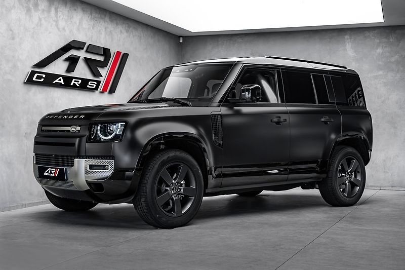 Land Rover Defender SE X-Dynamic,V6 D200, Meridian - fotka 1 z 23