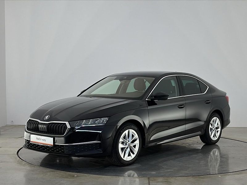 Škoda Octavia Top Selection DSG - fotka 1 z 29