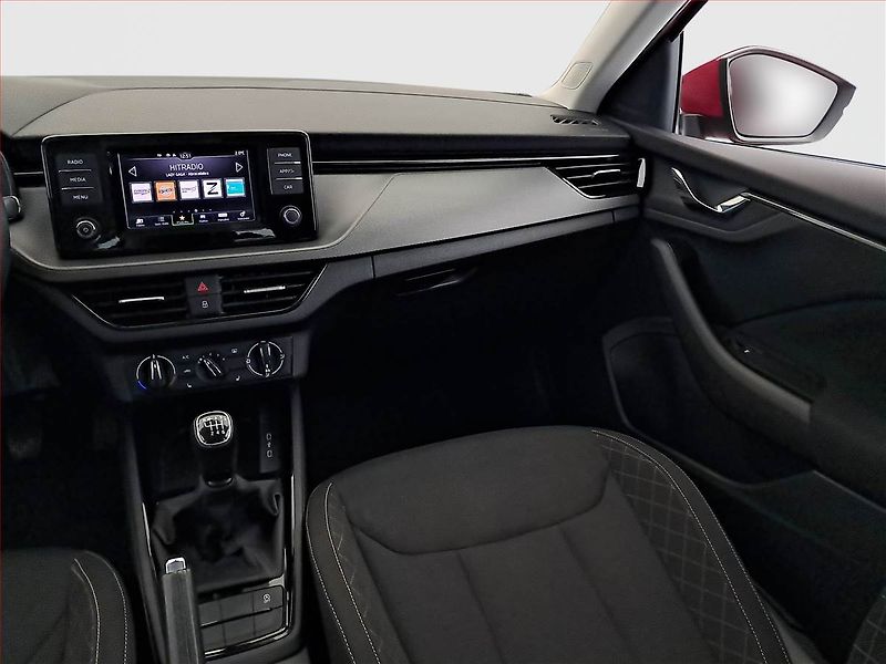 Škoda Scala (2023) Ambition 1.0 TSI, Serv.kniha - fotka 8 z 20