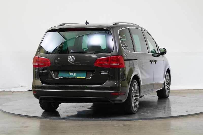 Volkswagen Sharan - fotka 2 z 24